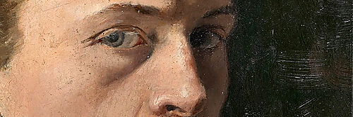 Edvard Munch - Portrait