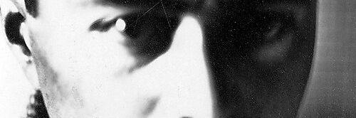 El Lissitzky - Portrait