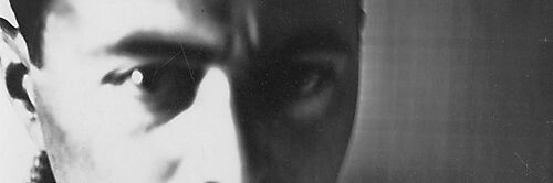 El Lissitzky - Portrait