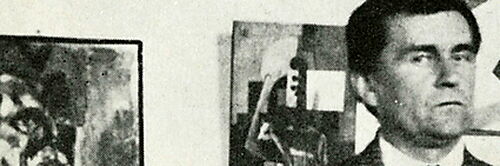 Kasimir Malewitsch - Portrait