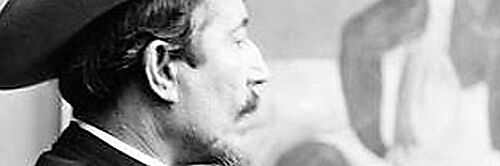 Paul Gauguin - Portrait