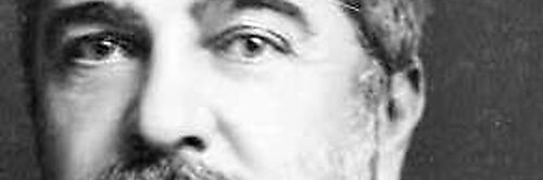 Louis Comfort Tiffany - Portrait