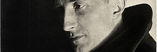 Marcel Duchamp - Portrait