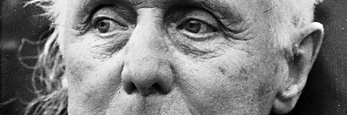 Max Ernst - Portrait