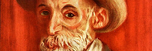 Pierre-Auguste Renoir - Portrait