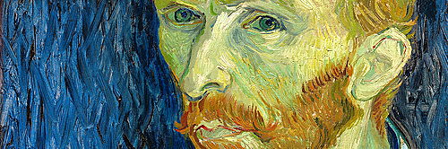 Vincent van Gogh - Portrait