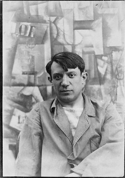 Pablo Picasso