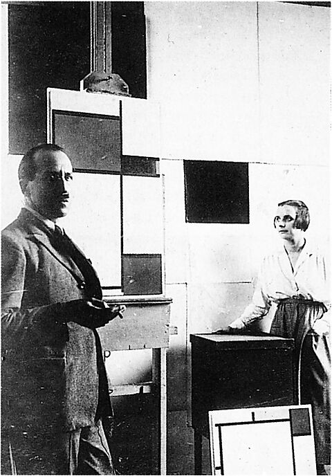 Piet Mondrian