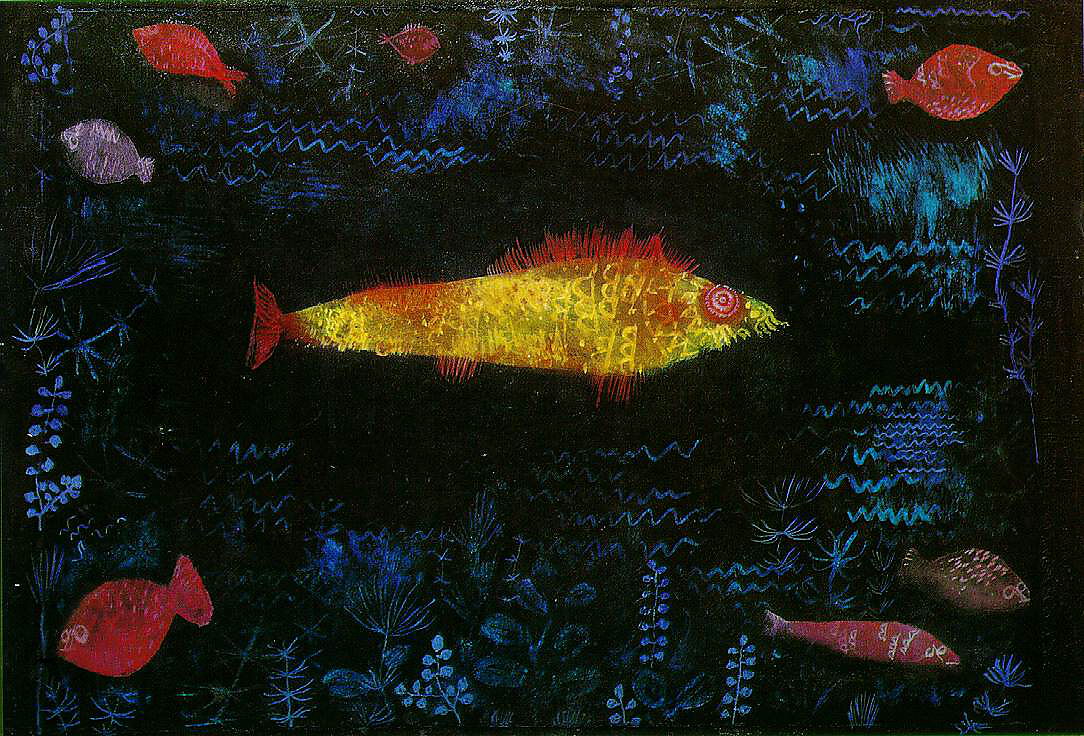 paul klee sein werk moderne kunst verstehen
