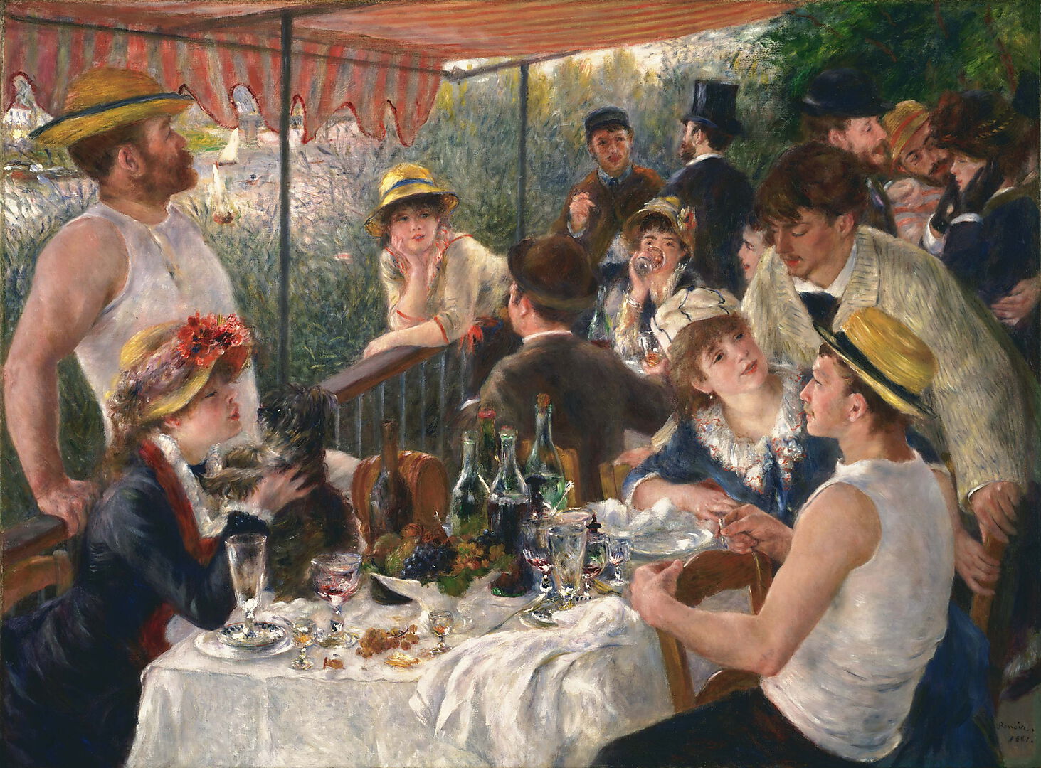 PierreAuguste Renoir Sein Werk Moderne Kunst verstehen!