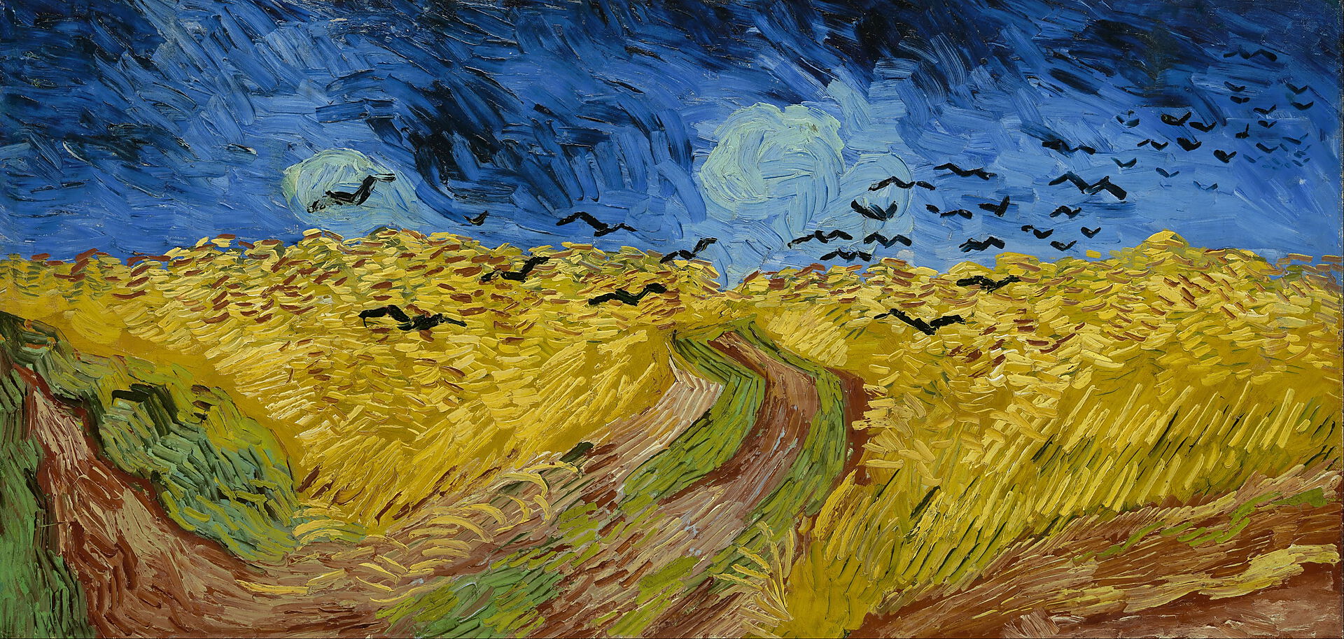 Vincent van Gogh Sein Werk Moderne Kunst verstehen