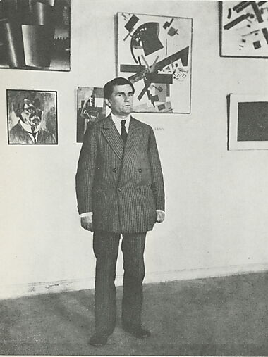 Kazimir Malevich