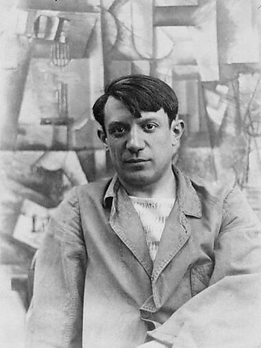 Pablo Picasso
