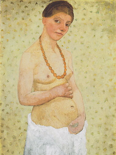 Paula Modersohn-Becker