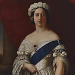 Königin Victoria von England